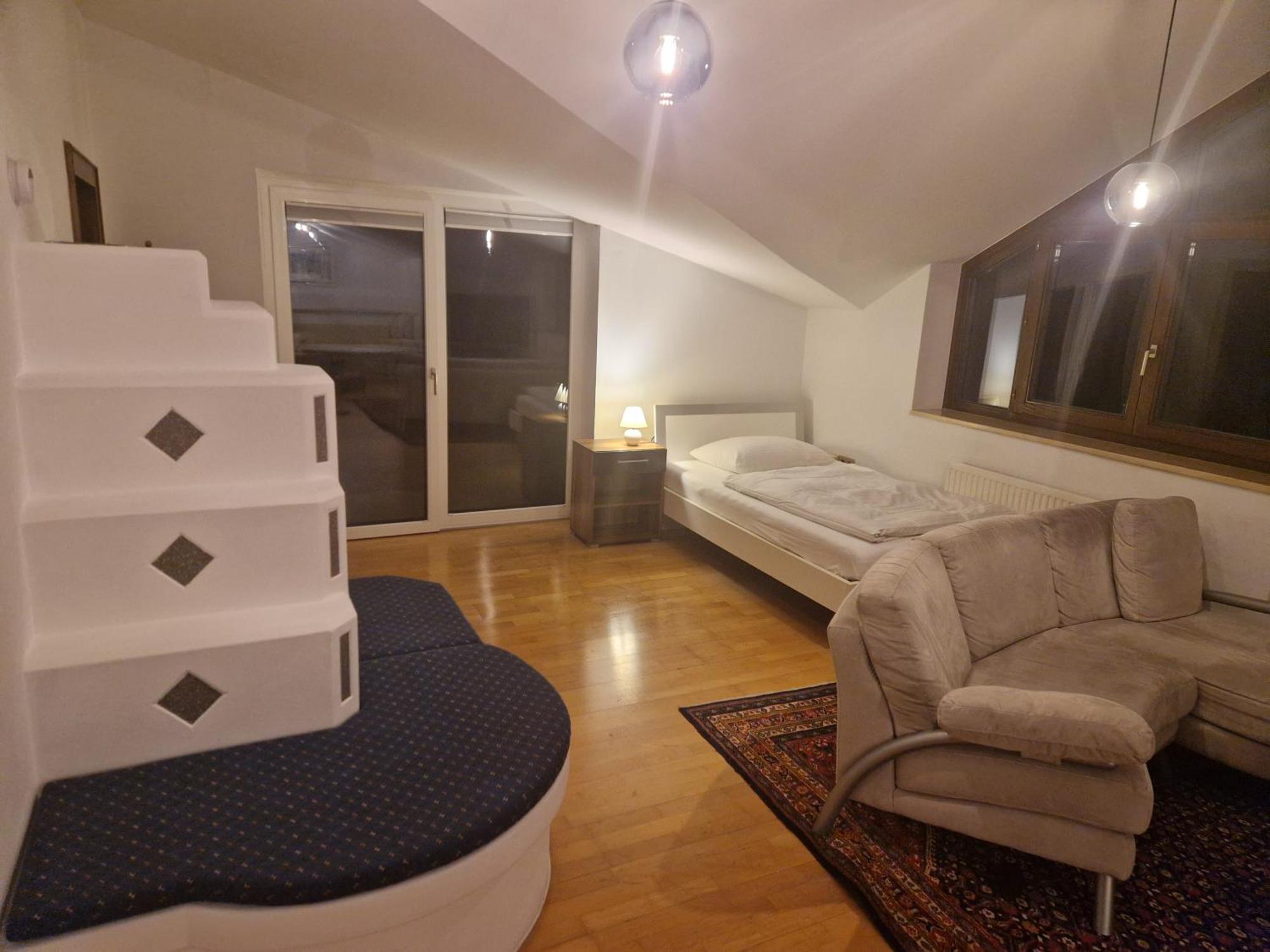 Appartement Am Schilf XL Zell am See Exterior foto